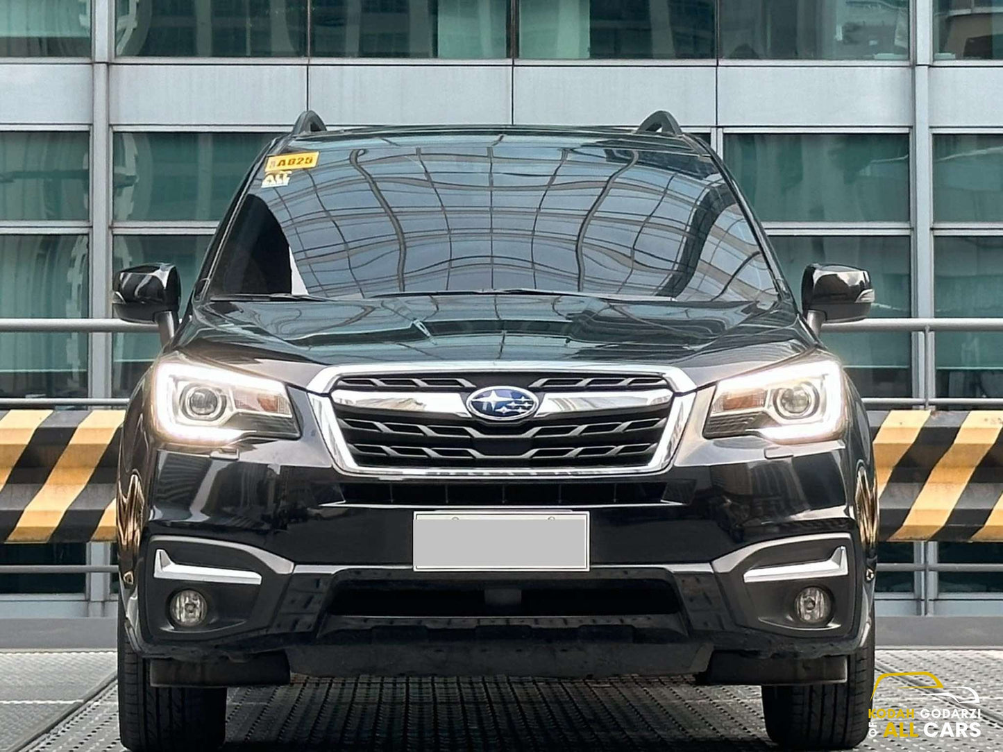 2017 Subaru Forester 2.0 Premium AWD, Automatic, Gas