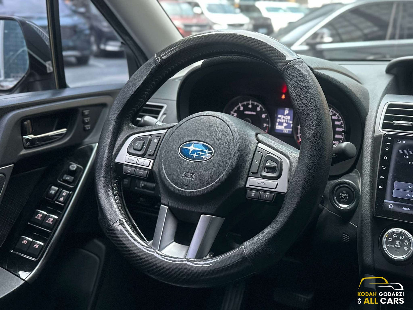 2017 Subaru Forester 2.0 Premium AWD, Automatic, Gas
