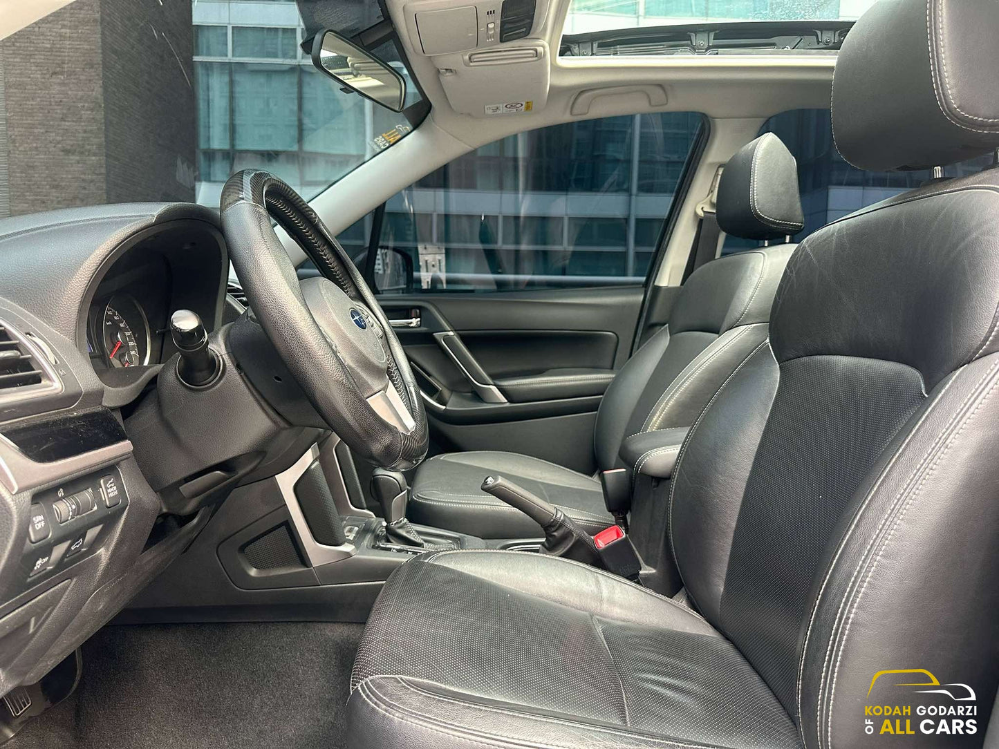 2017 Subaru Forester 2.0 Premium AWD, Automatic, Gas