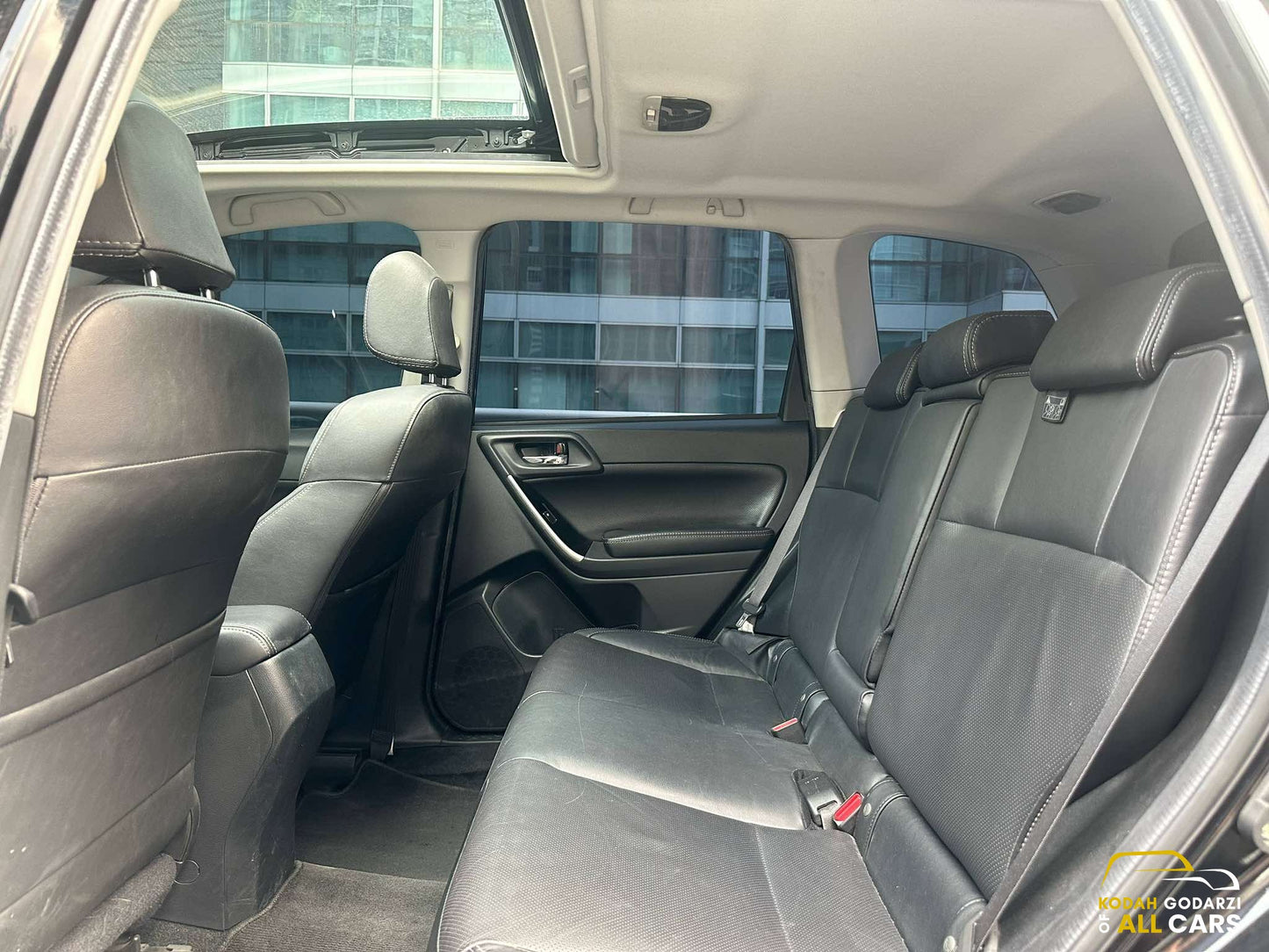 2017 Subaru Forester 2.0 Premium AWD, Automatic, Gas