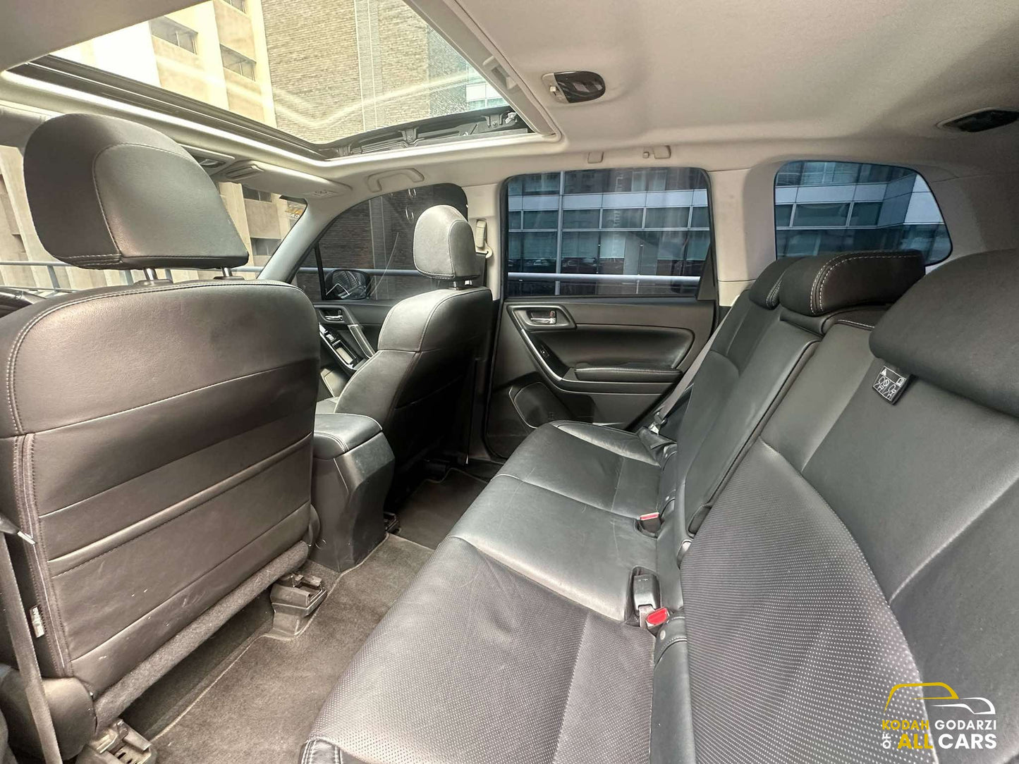 2017 Subaru Forester 2.0 Premium AWD, Automatic, Gas
