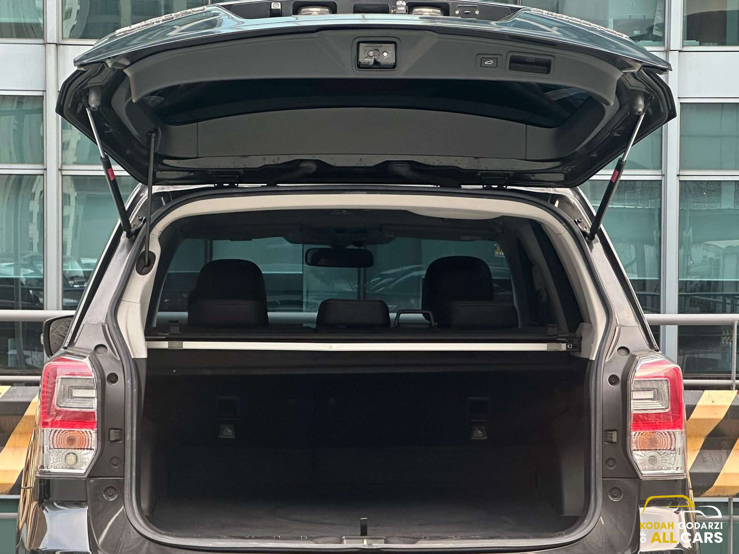 2017 Subaru Forester 2.0 Premium AWD, Automatic, Gas