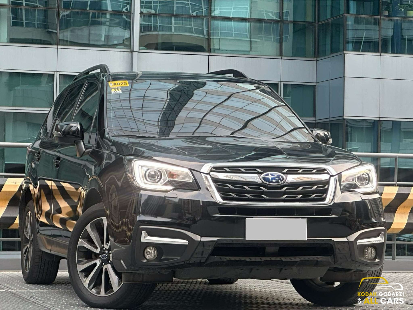 2017 Subaru Forester 2.0 Premium AWD, Automatic, Gas