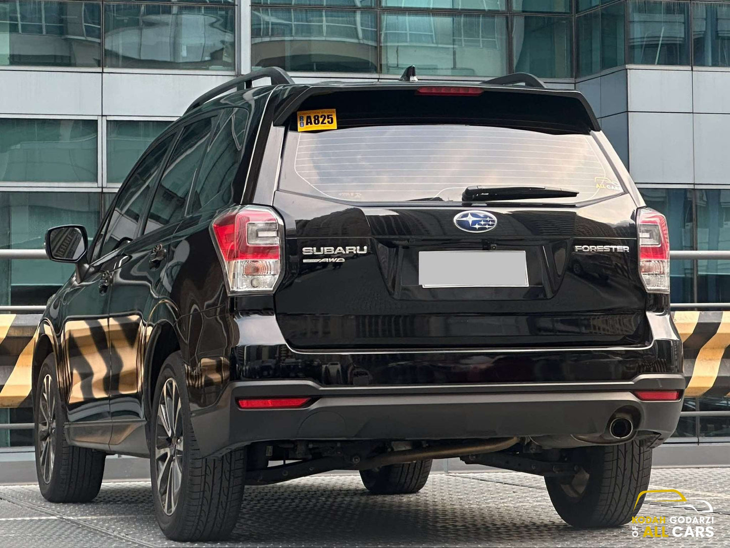 2017 Subaru Forester 2.0 Premium AWD, Automatic, Gas