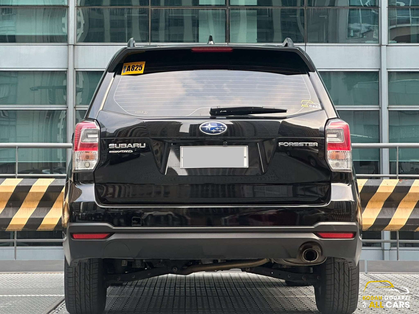 2017 Subaru Forester 2.0 Premium AWD, Automatic, Gas