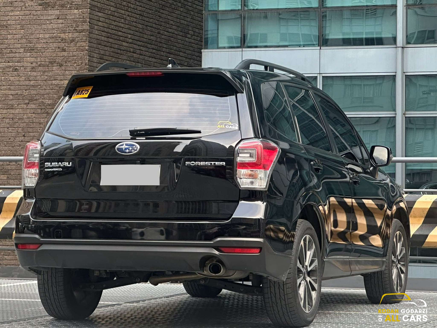 2017 Subaru Forester 2.0 Premium AWD, Automatic, Gas