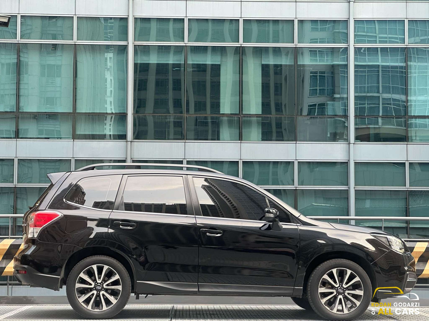 2017 Subaru Forester 2.0 Premium AWD, Automatic, Gas