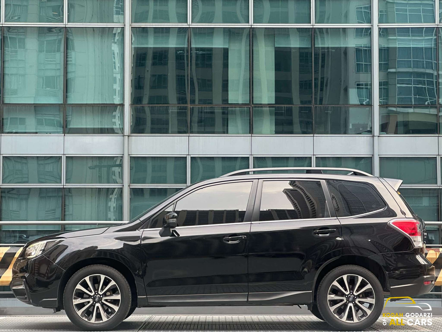 2017 Subaru Forester 2.0 Premium AWD, Automatic, Gas
