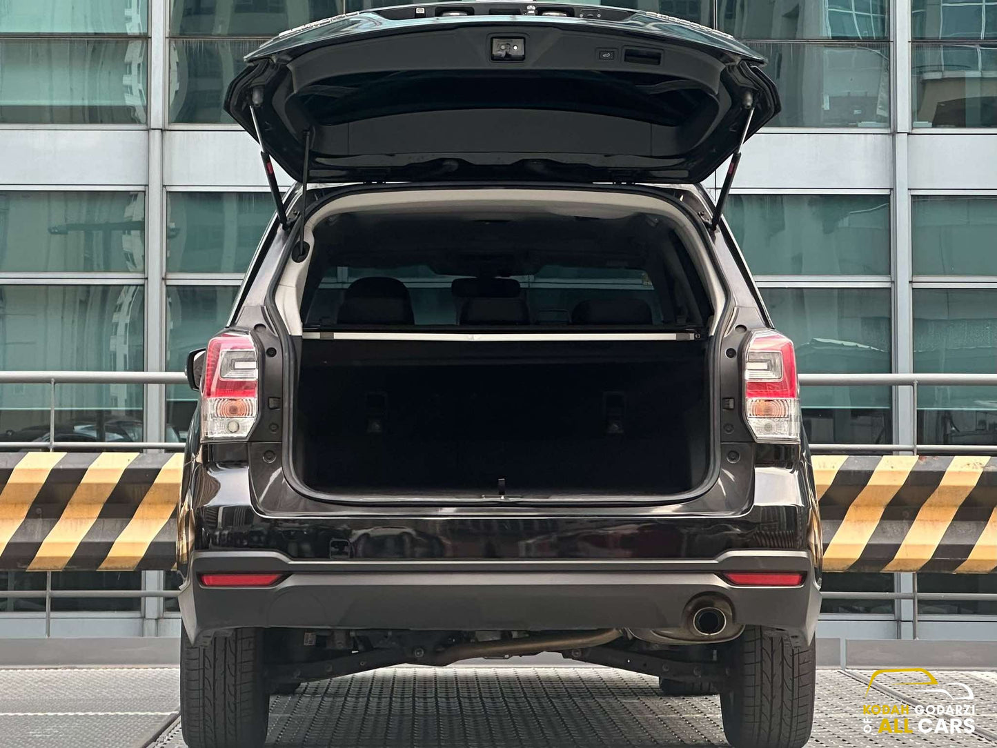 2017 Subaru Forester 2.0 Premium AWD, Automatic, Gas