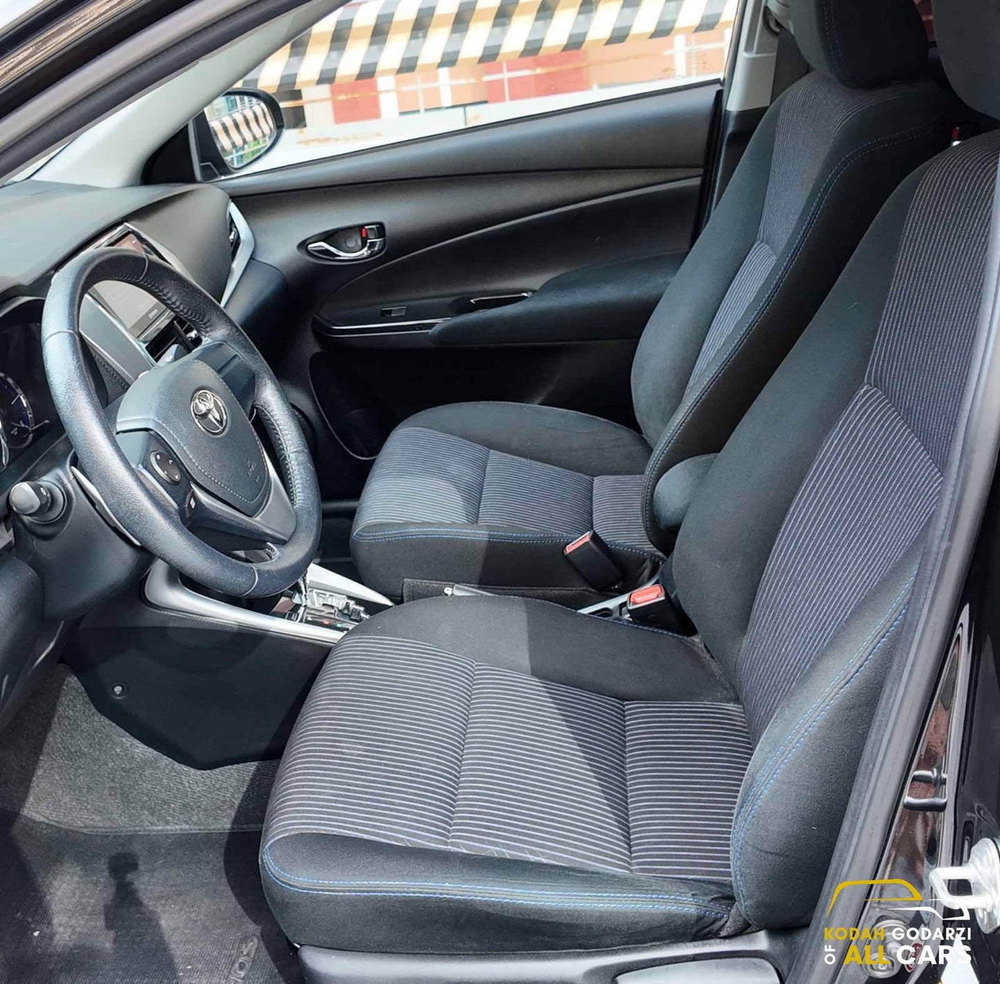 2019 Toyota Vios 1.5 G CVT, Automatic, Gas