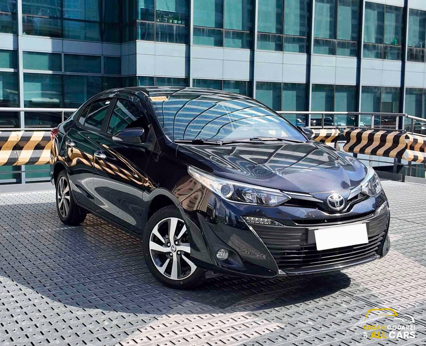 2019 Toyota Vios 1.5 G CVT, Automatic, Gas
