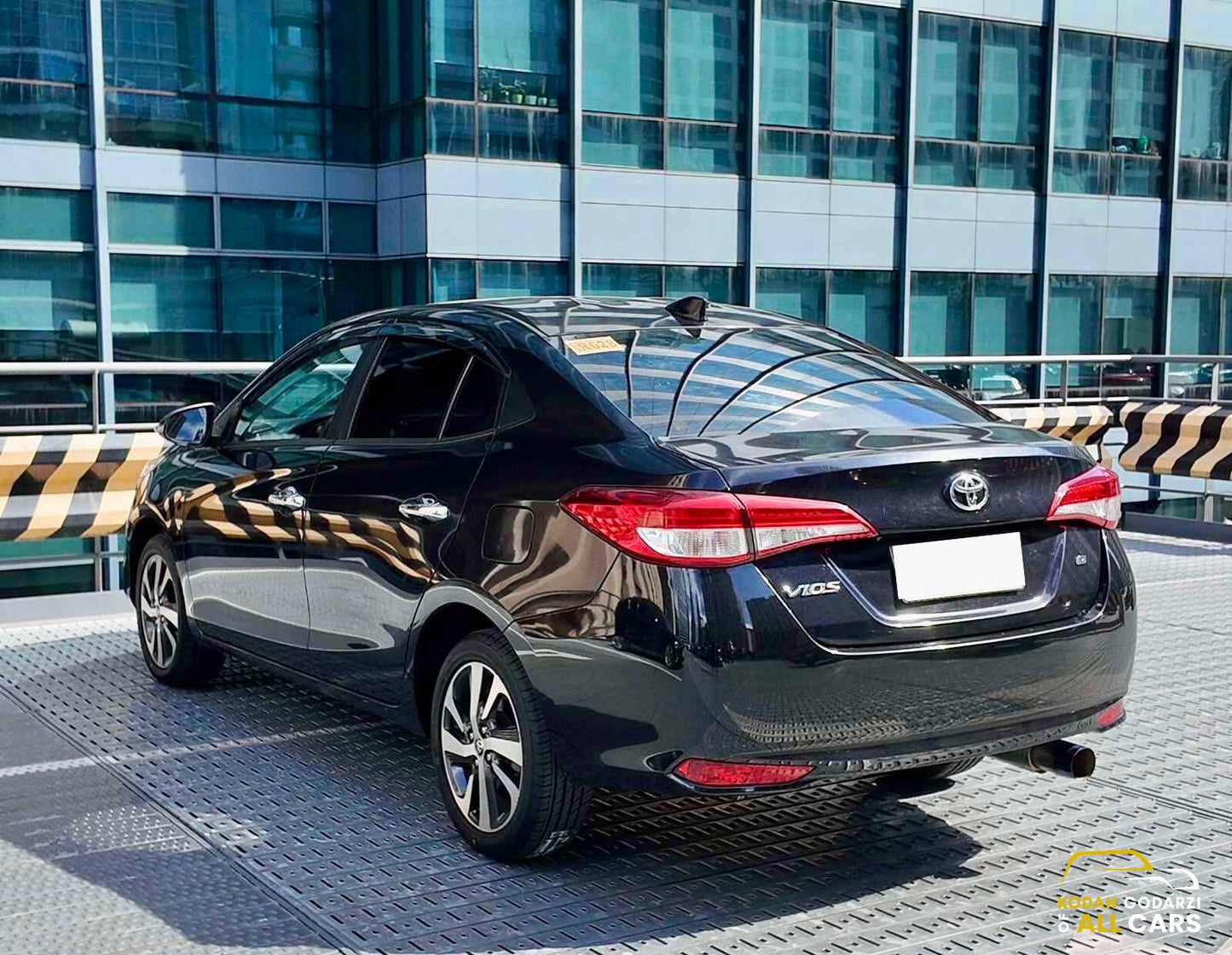 2019 Toyota Vios 1.5 G CVT, Automatic, Gas