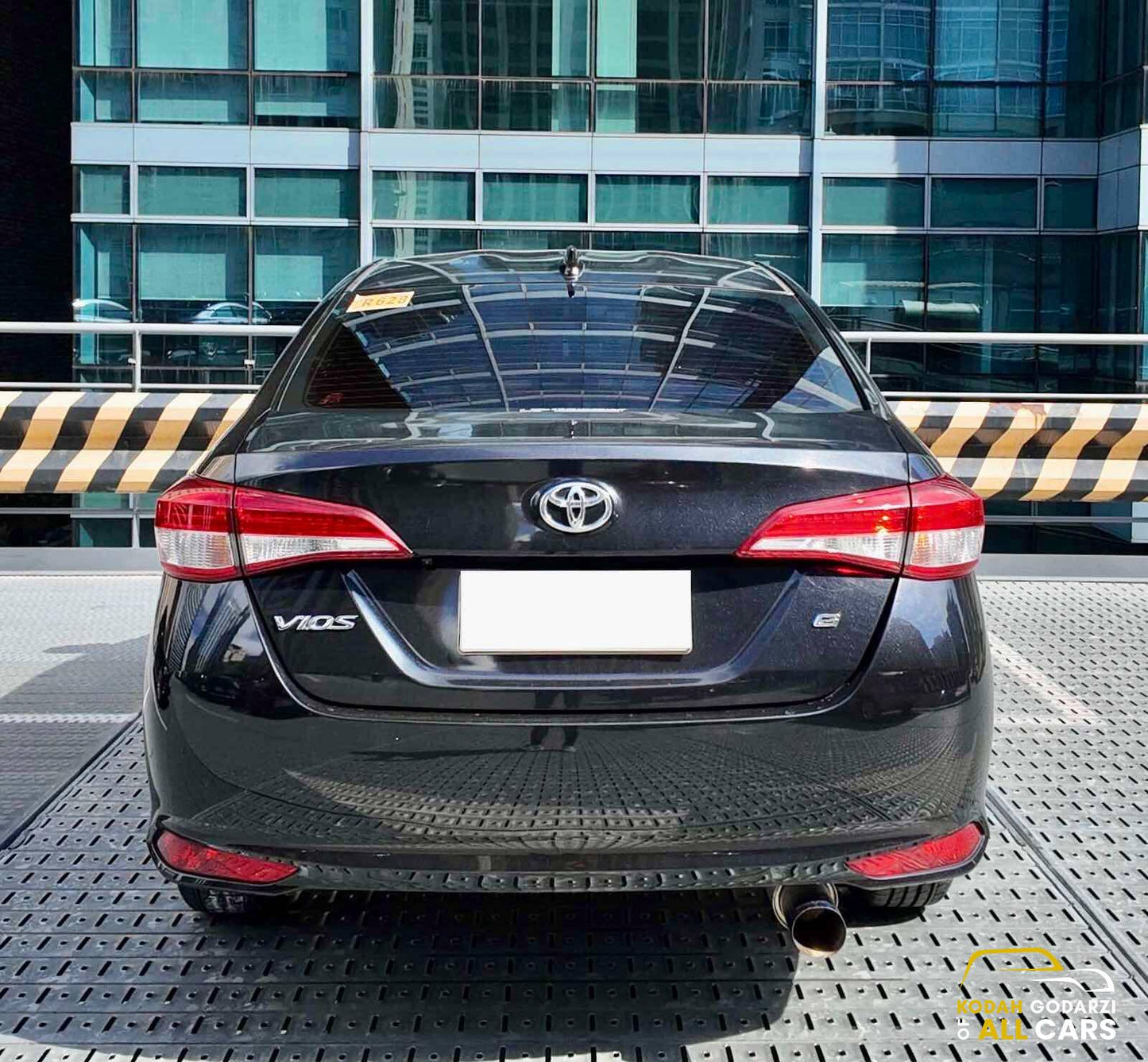 2019 Toyota Vios 1.5 G CVT, Automatic, Gas