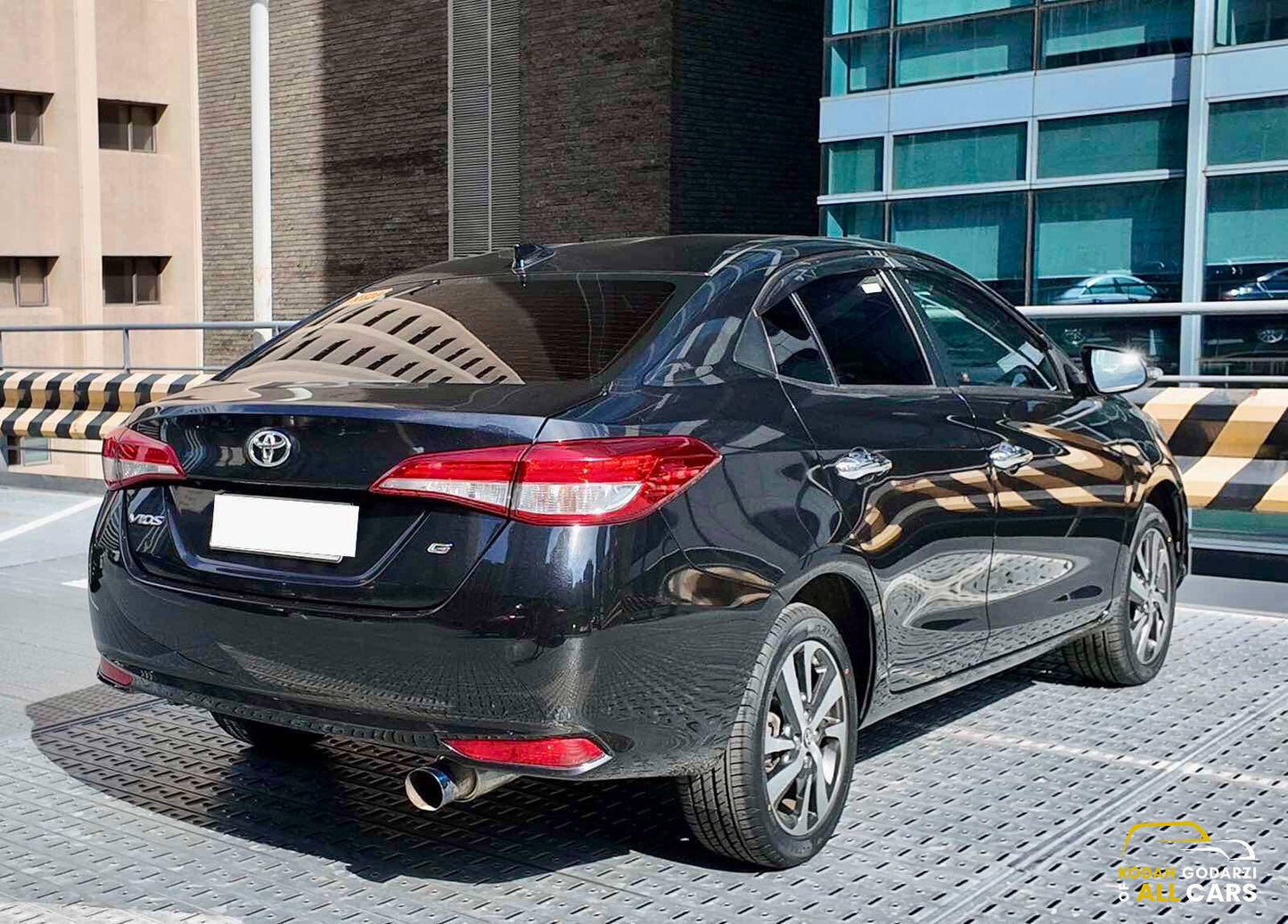 2019 Toyota Vios 1.5 G CVT, Automatic, Gas