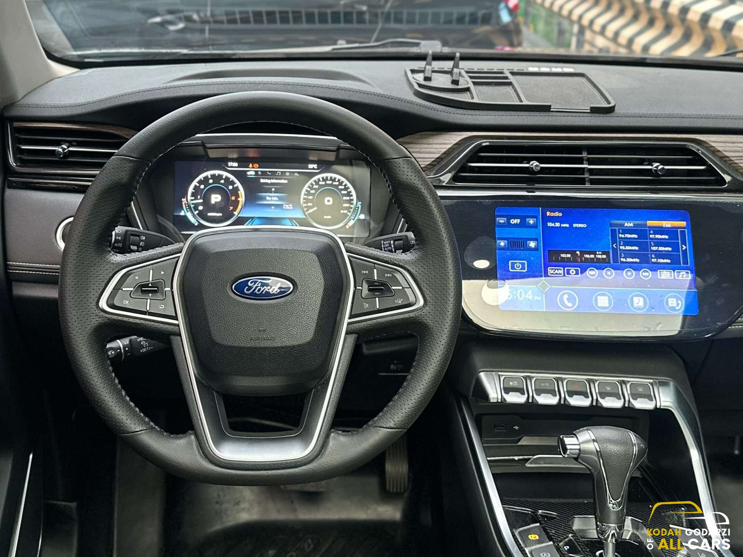 2023 Ford Territory Titanium 1.5, Automatic, Gas