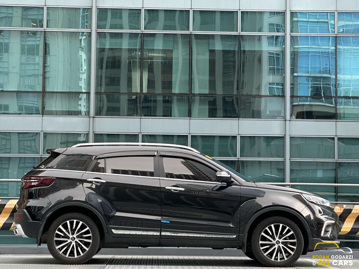 2023 Ford Territory Titanium 1.5, Automatic, Gas