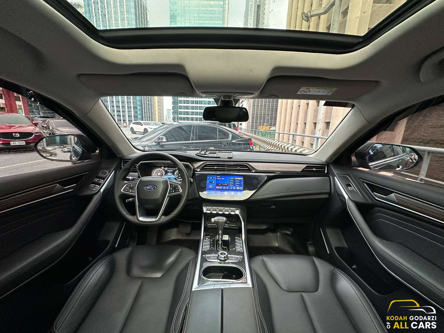 2023 Ford Territory Titanium 1.5, Automatic, Gas