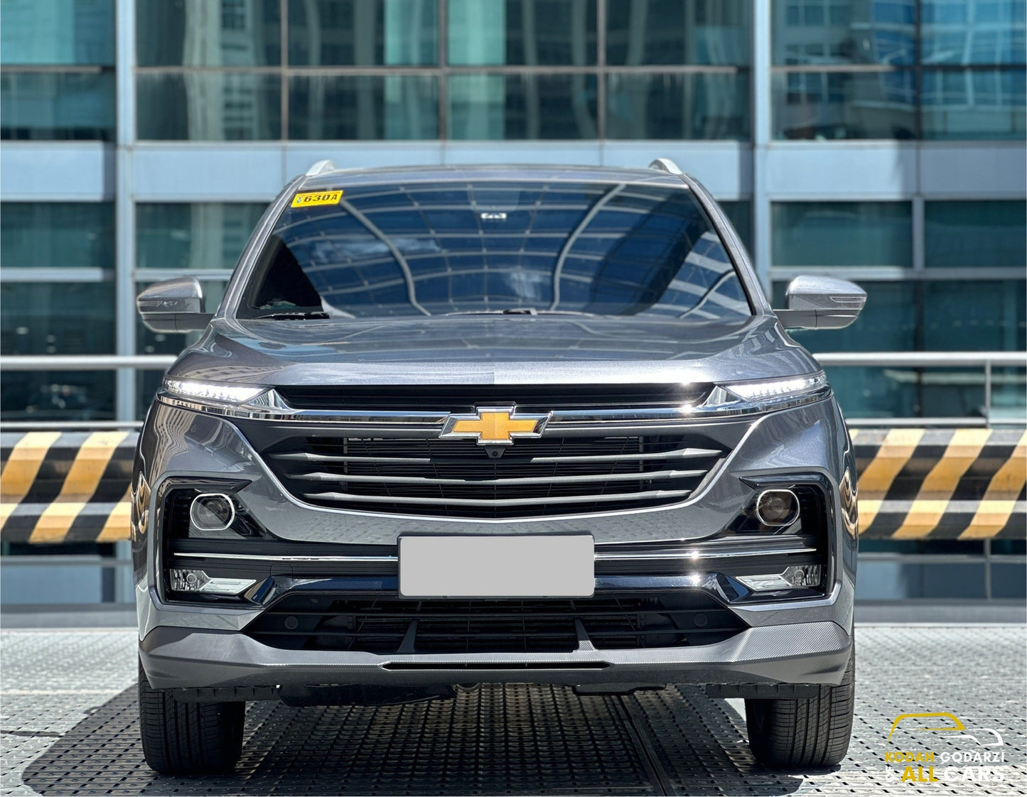 2025 Chevrolet Captiva 1.5 Premier, Automatic, Gas