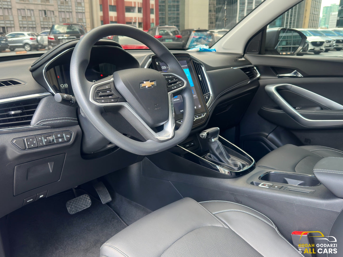 2025 Chevrolet Captiva 1.5 Premier, Automatic, Gas