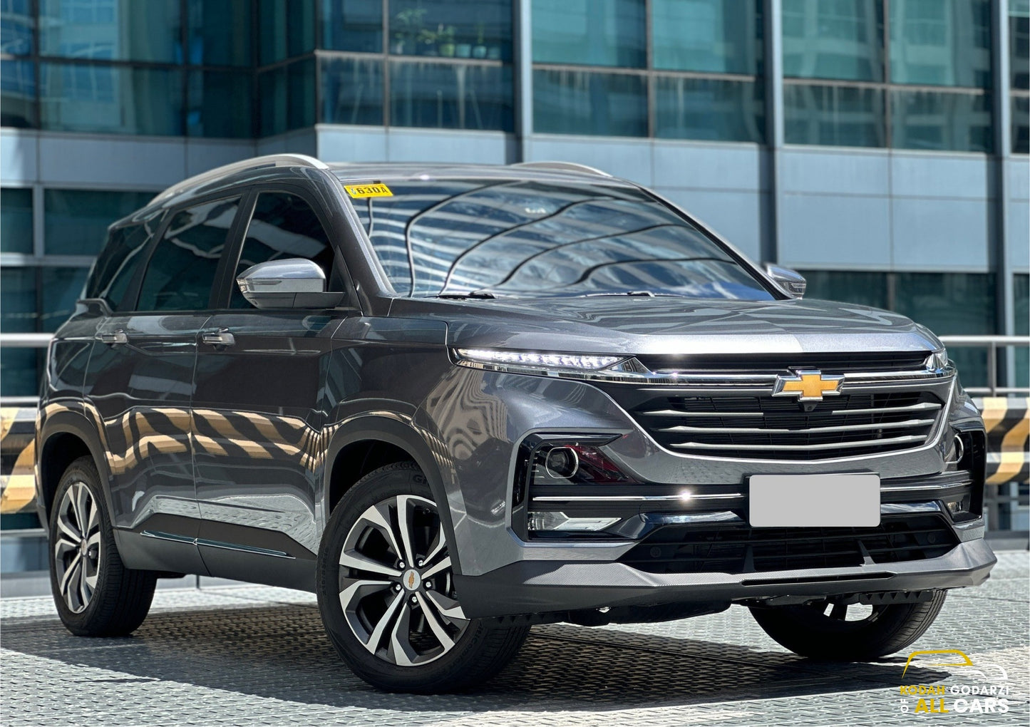 2025 Chevrolet Captiva 1.5 Premier, Automatic, Gas