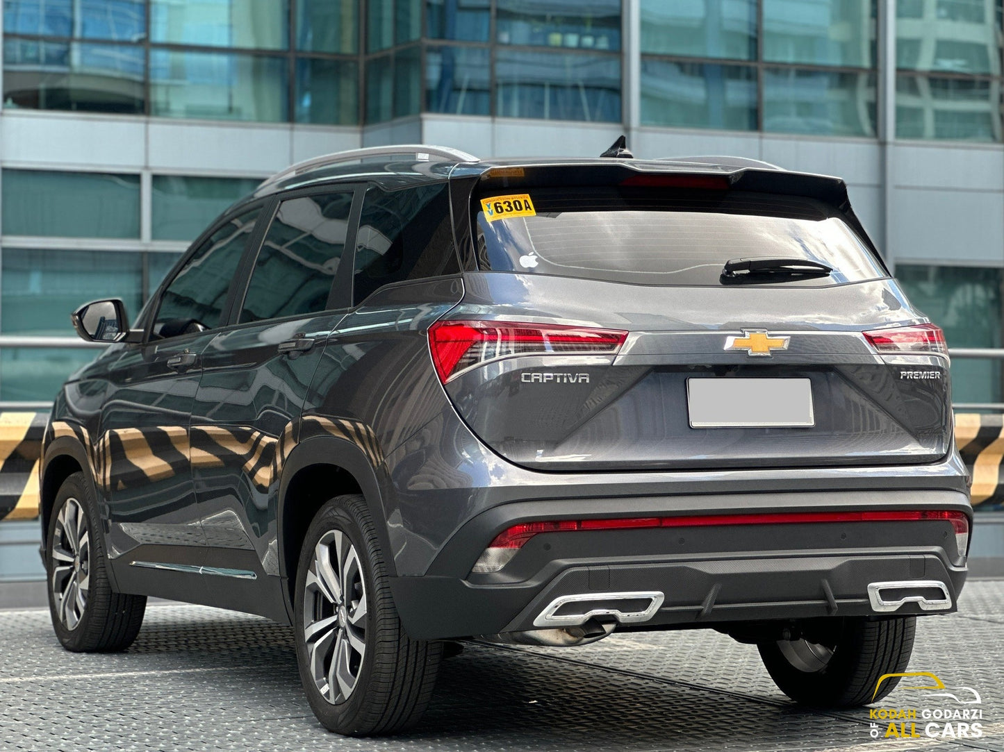 2025 Chevrolet Captiva 1.5 Premier, Automatic, Gas
