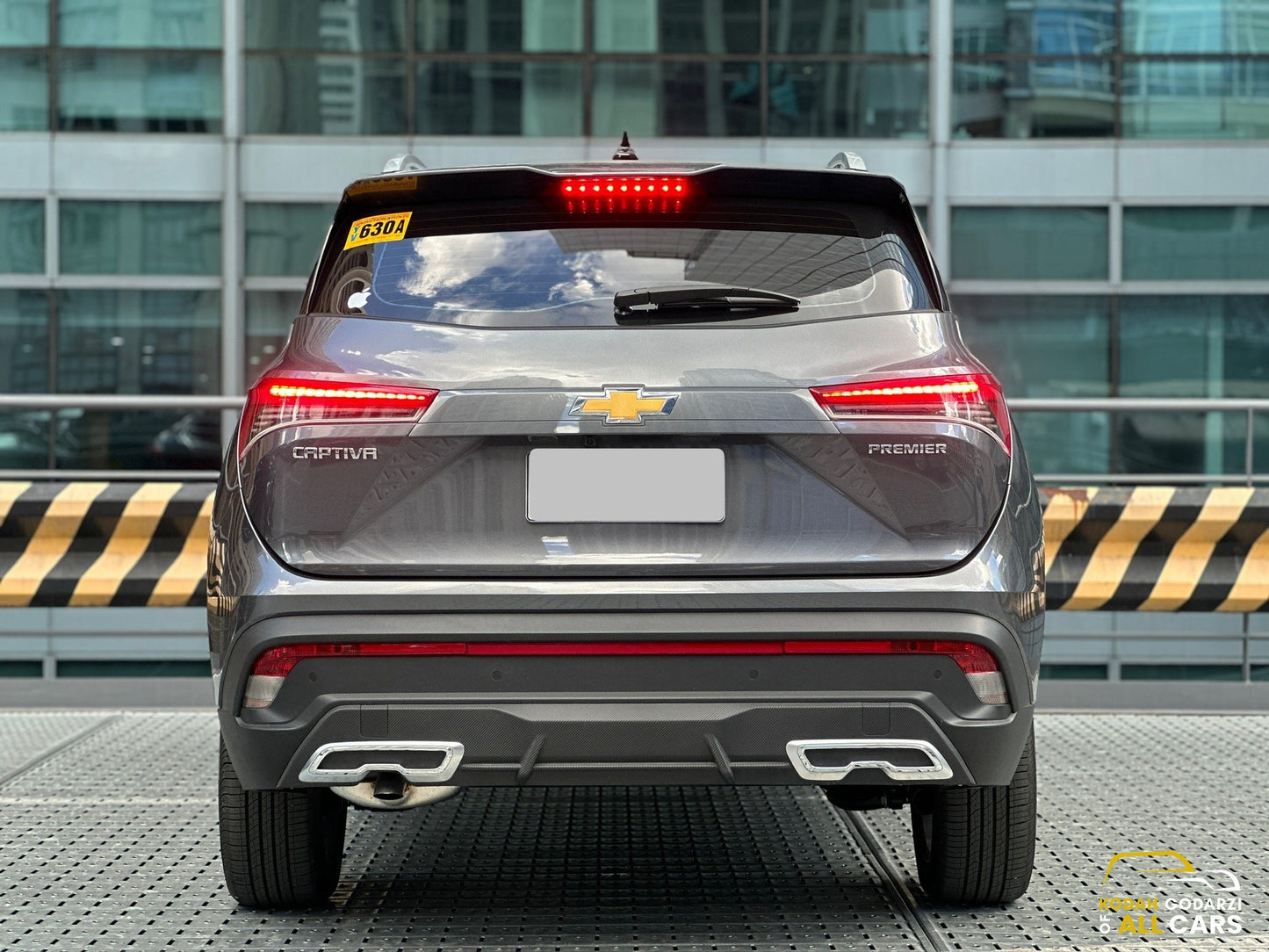 2025 Chevrolet Captiva 1.5 Premier, Automatic, Gas