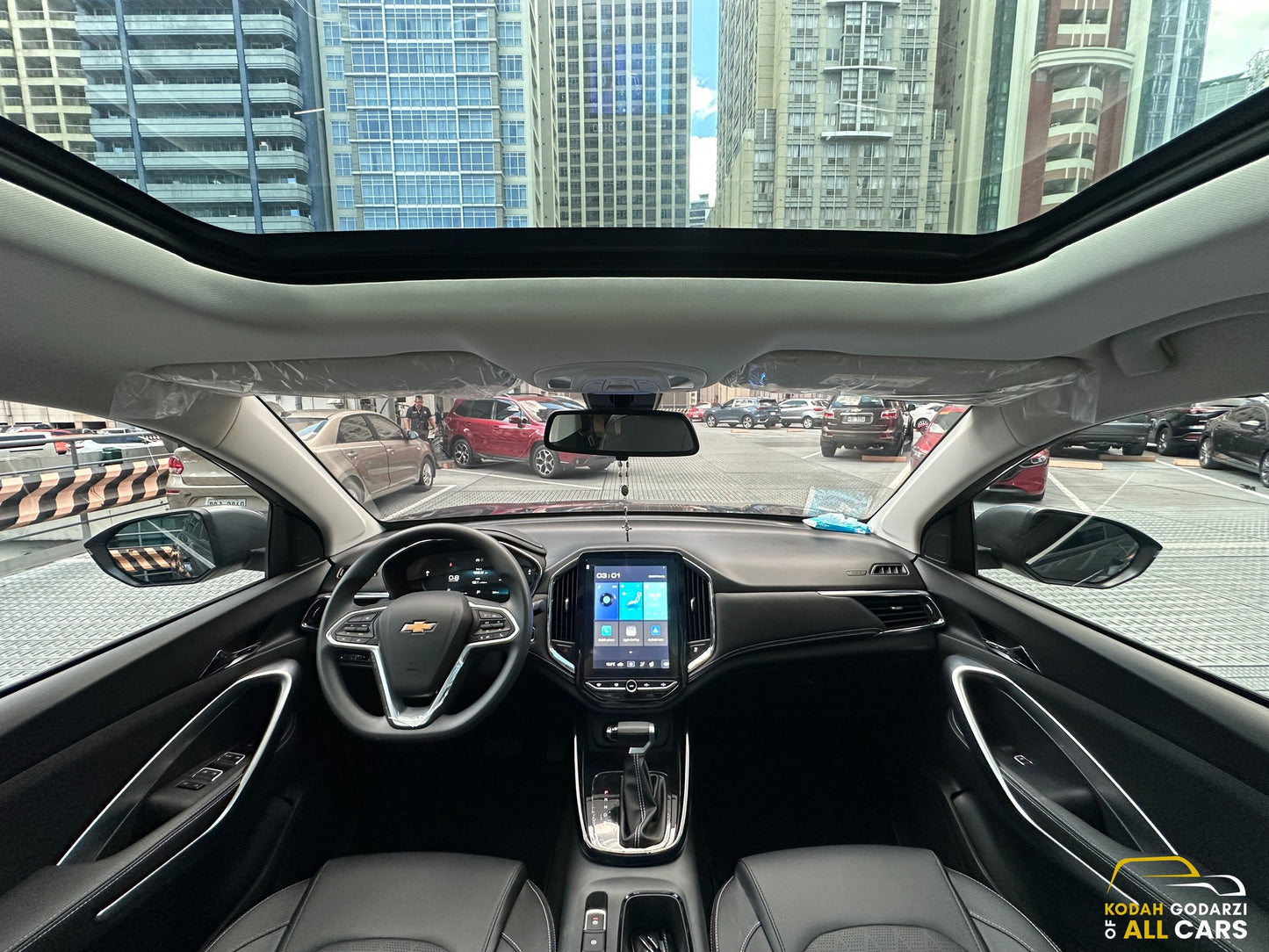 2025 Chevrolet Captiva 1.5 Premier, Automatic, Gas