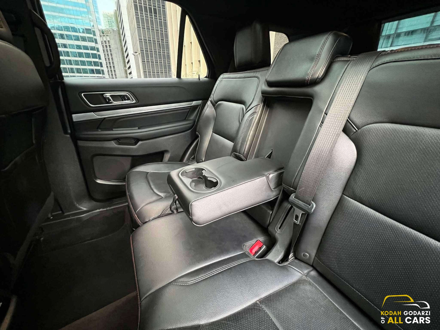 2016 Ford Explorer 3.5 4x4, Automatic, Gas