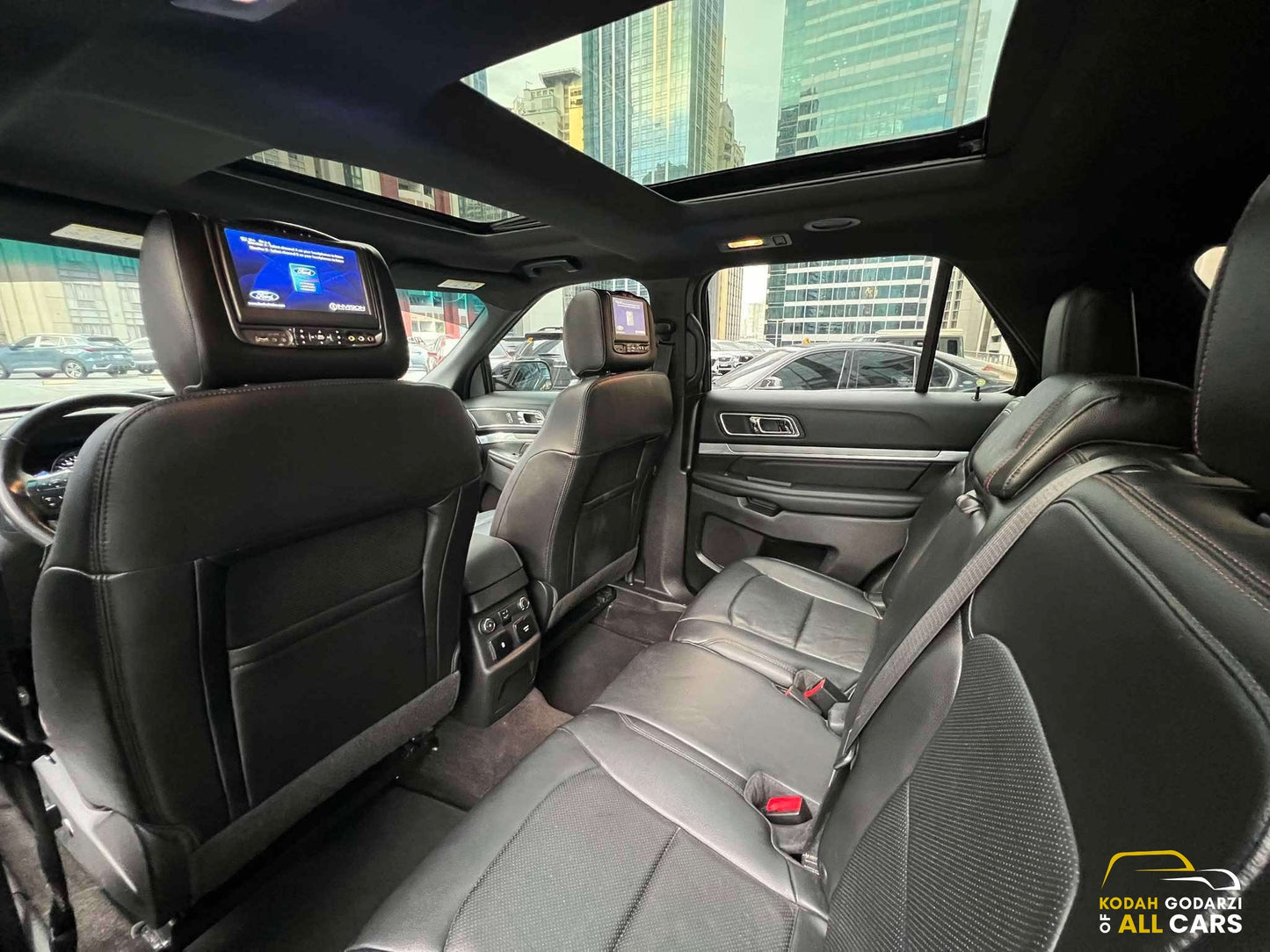 2016 Ford Explorer 3.5 4x4, Automatic, Gas