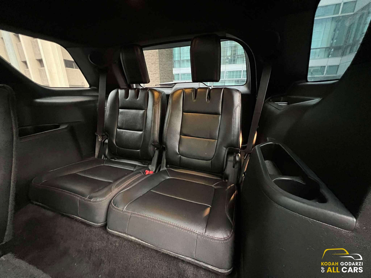 2016 Ford Explorer 3.5 4x4, Automatic, Gas