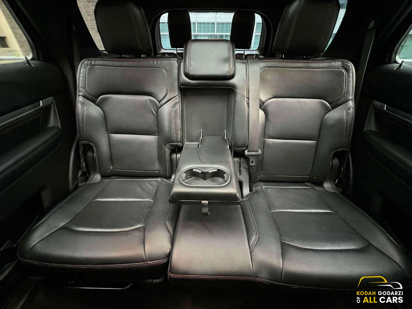 2016 Ford Explorer 3.5 4x4, Automatic, Gas