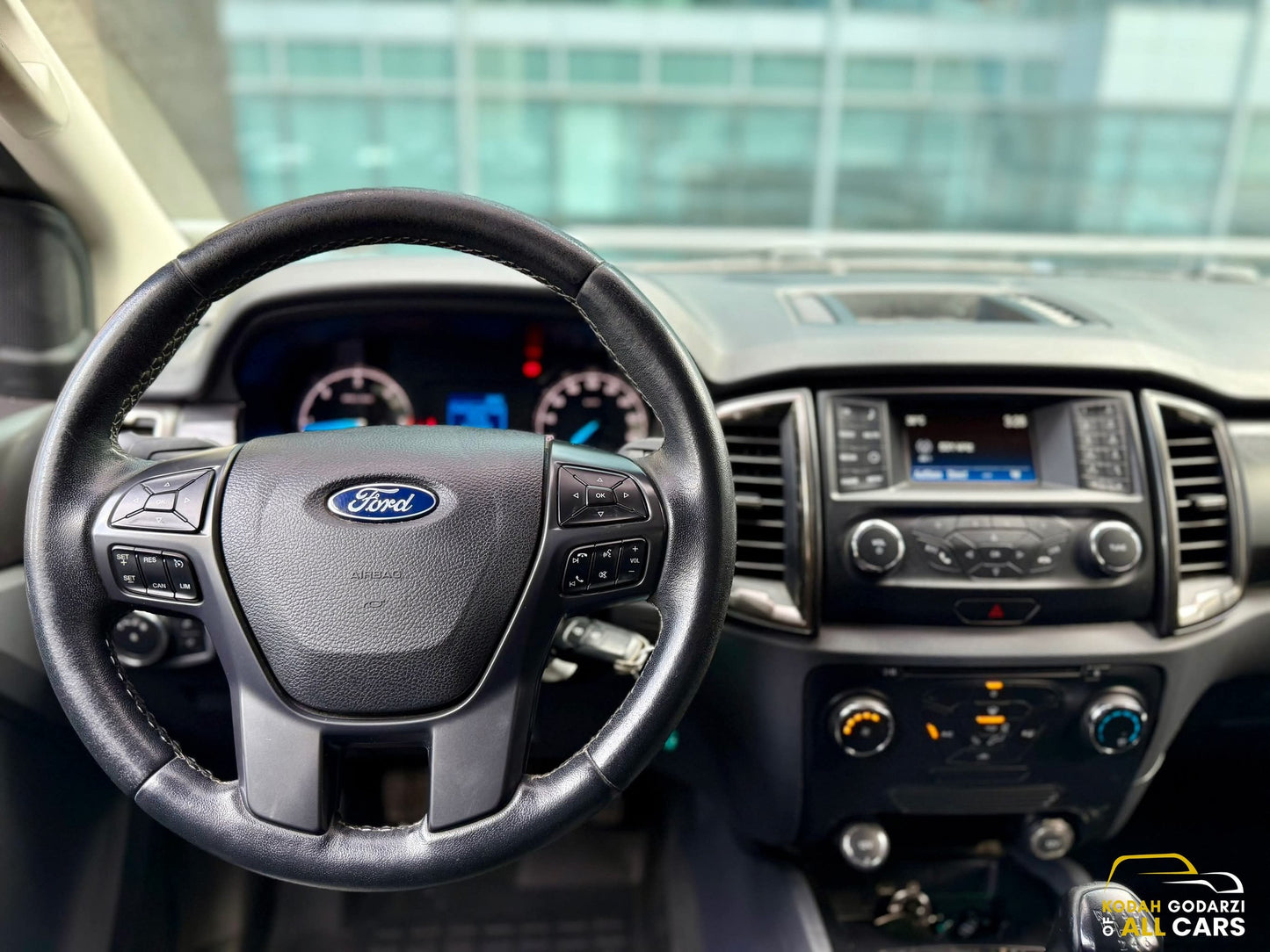 2018 Ford Ranger 2.2 FX4 4x2, Manual, Diesel