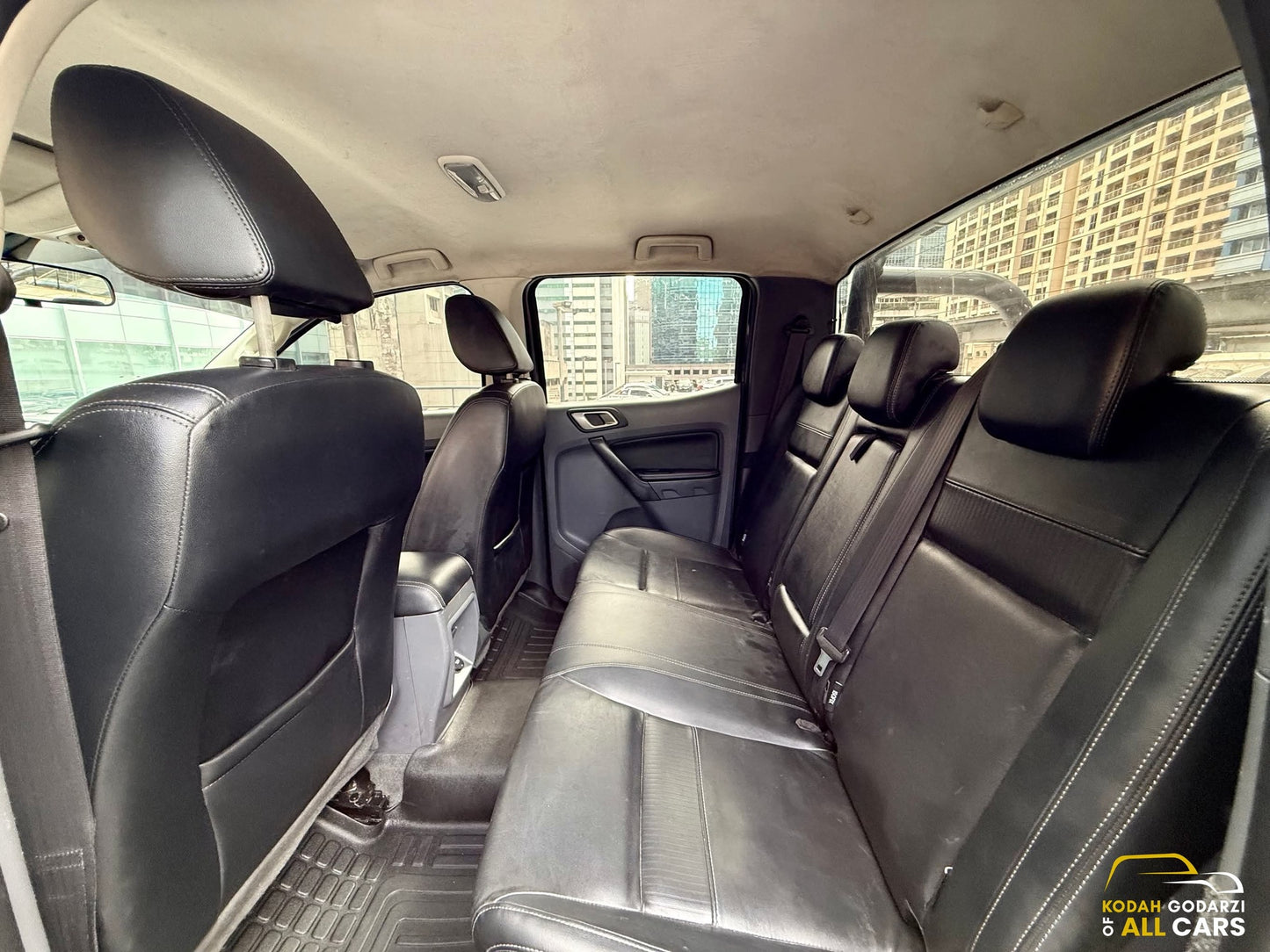 2018 Ford Ranger 2.2 FX4 4x2, Manual, Diesel