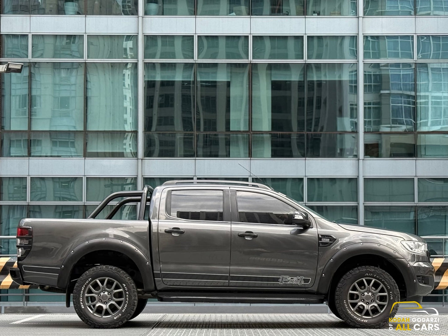 2018 Ford Ranger 2.2 FX4 4x2, Manual, Diesel