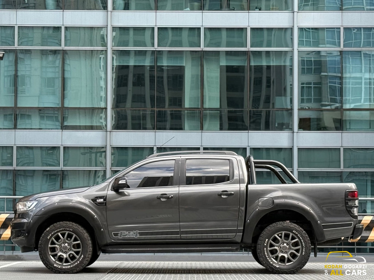 2018 Ford Ranger 2.2 FX4 4x2, Manual, Diesel