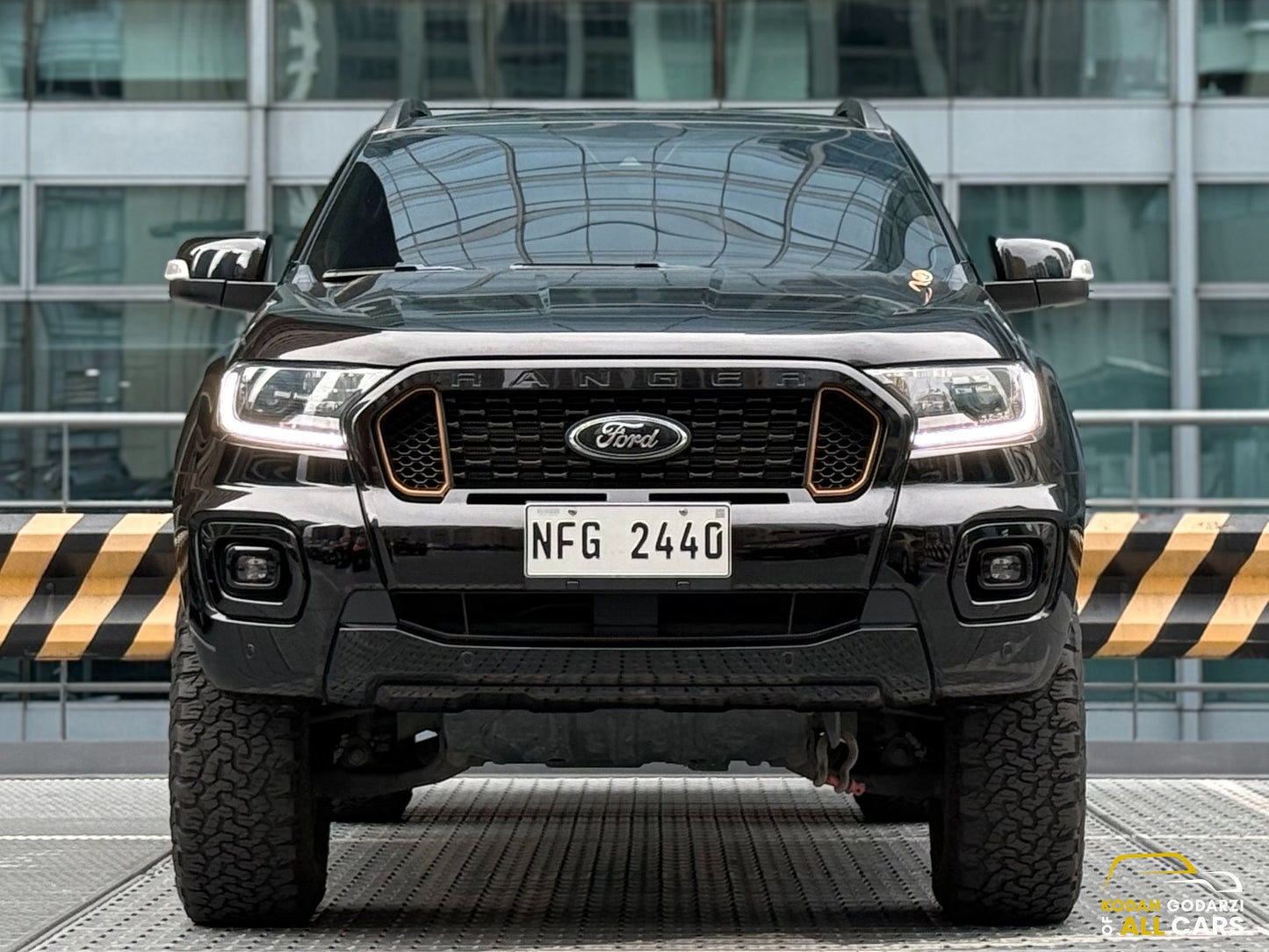 2022 Ford Ranger Wildtrak 4x4 2.0 Bi-Turbo, Automatic, Diesel