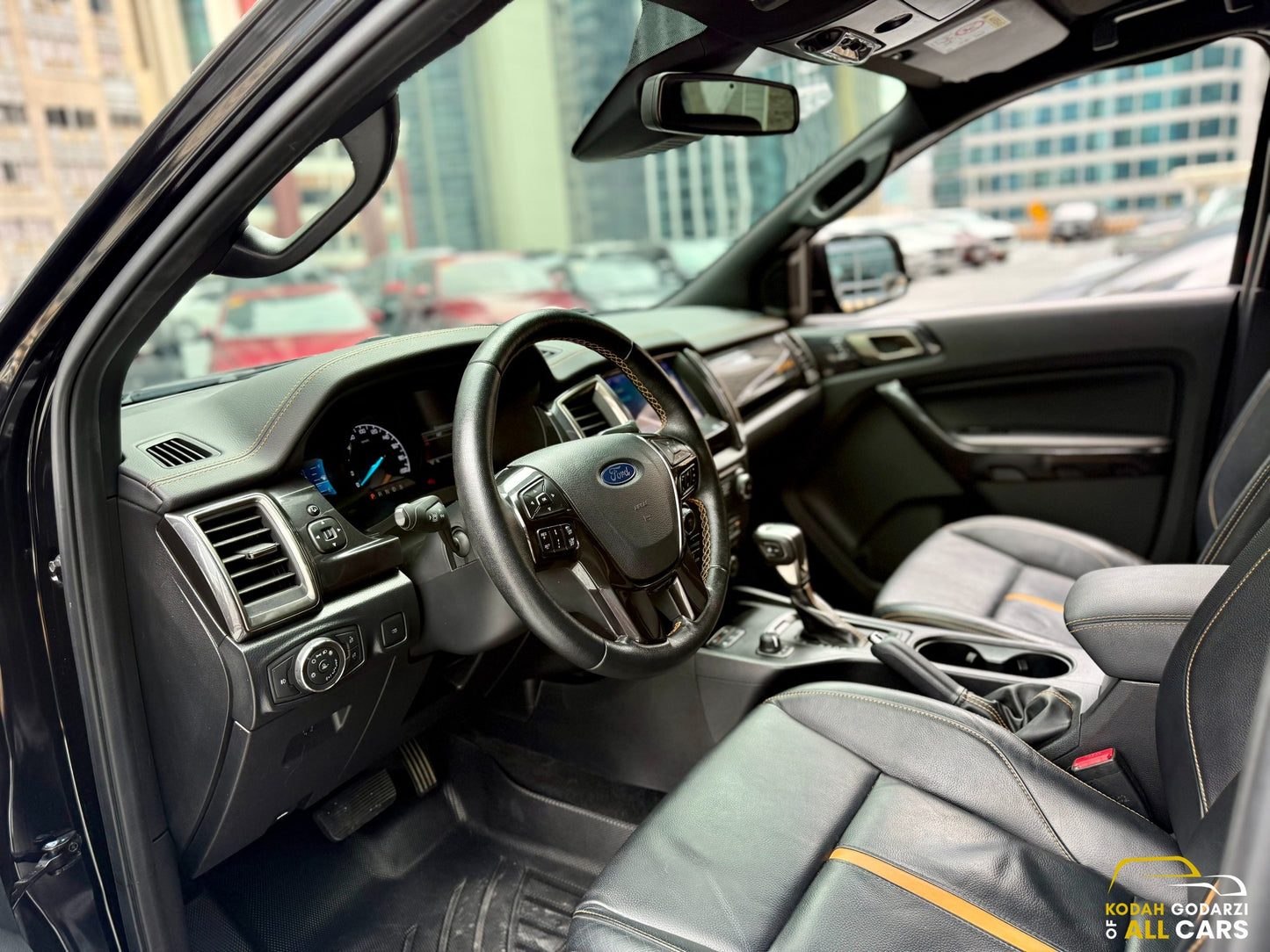 2022 Ford Ranger Wildtrak 4x4 2.0 Bi-Turbo, Automatic, Diesel