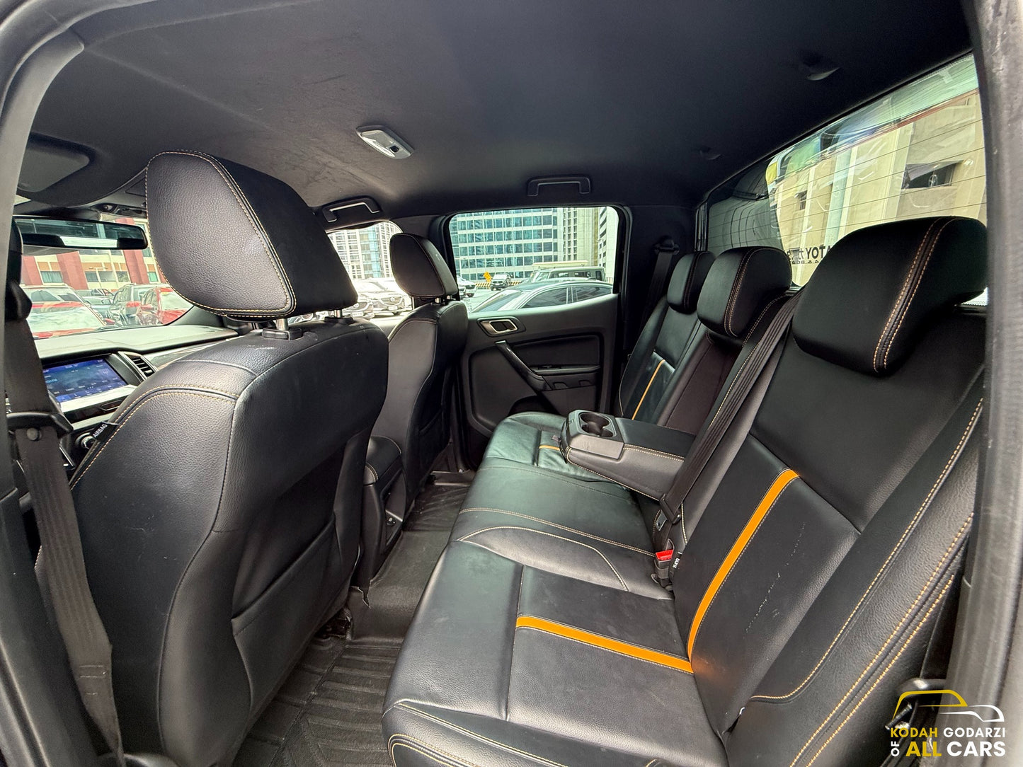2022 Ford Ranger Wildtrak 4x4 2.0 Bi-Turbo, Automatic, Diesel