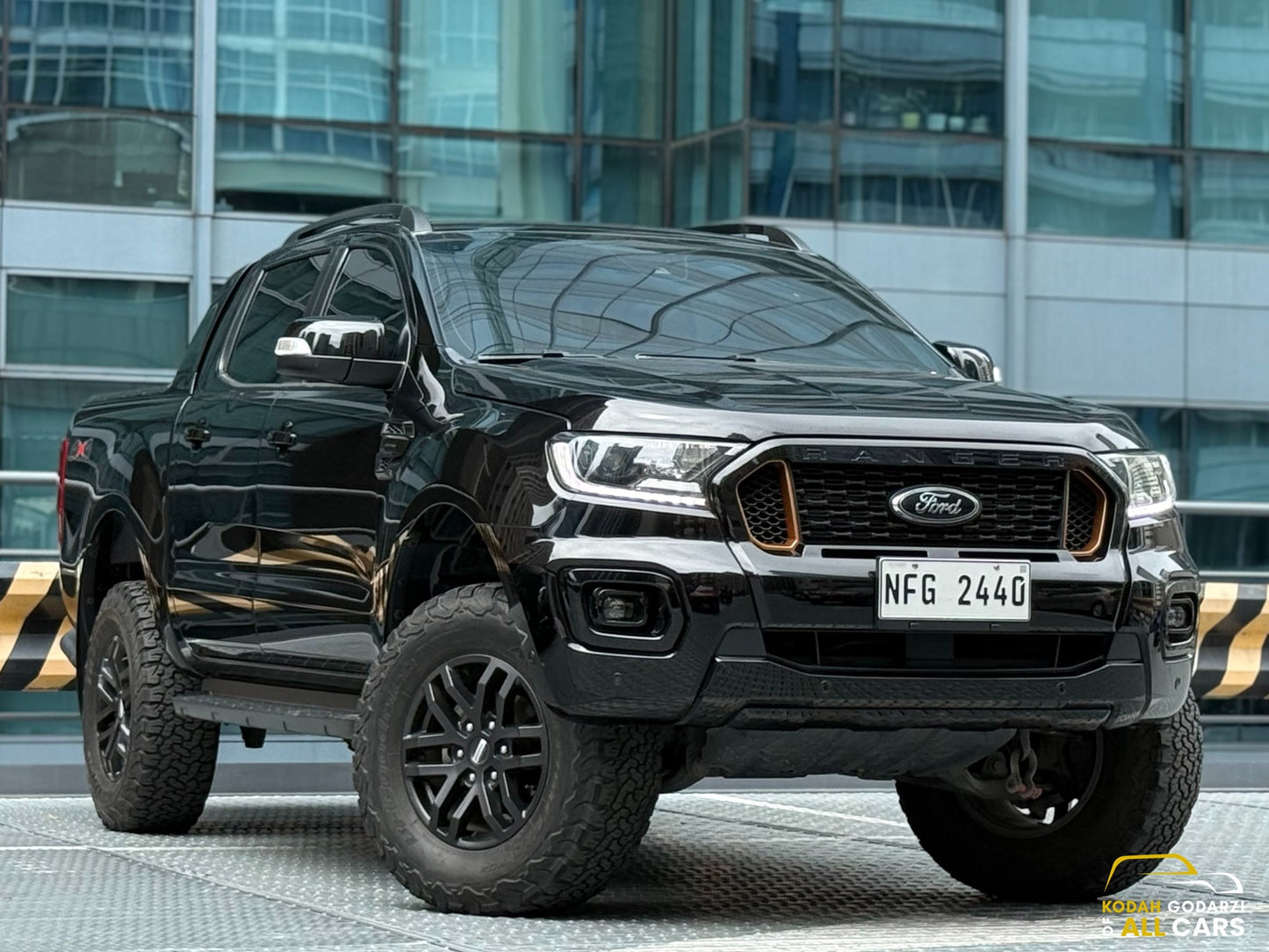 2022 Ford Ranger Wildtrak 4x4 2.0 Bi-Turbo, Automatic, Diesel