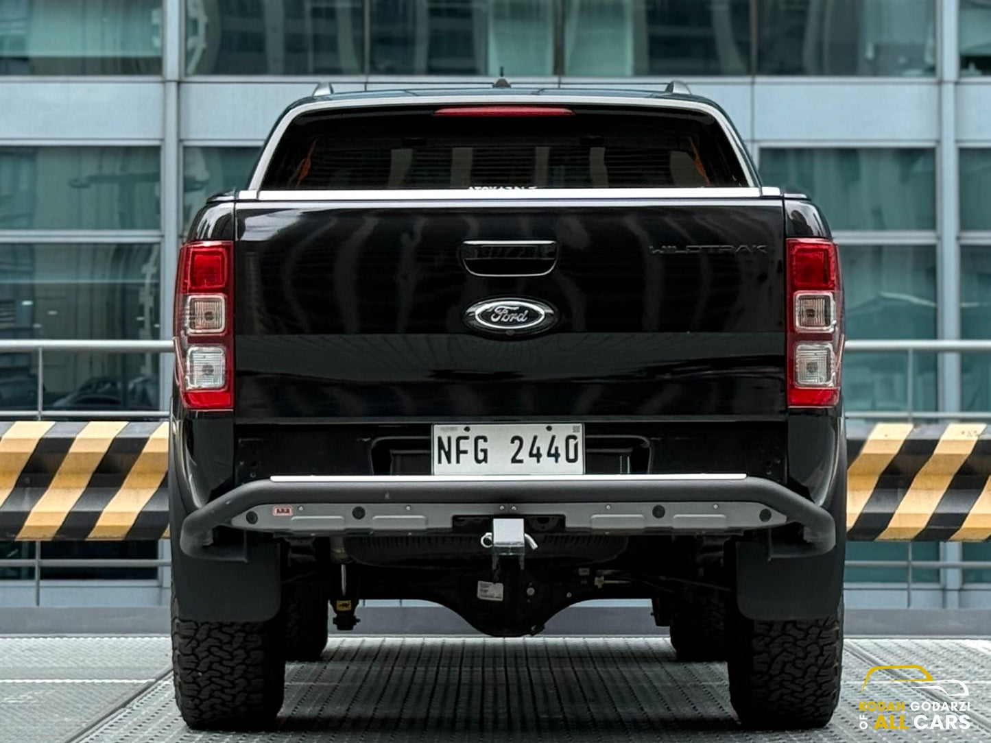 2022 Ford Ranger Wildtrak 4x4 2.0 Bi-Turbo, Automatic, Diesel