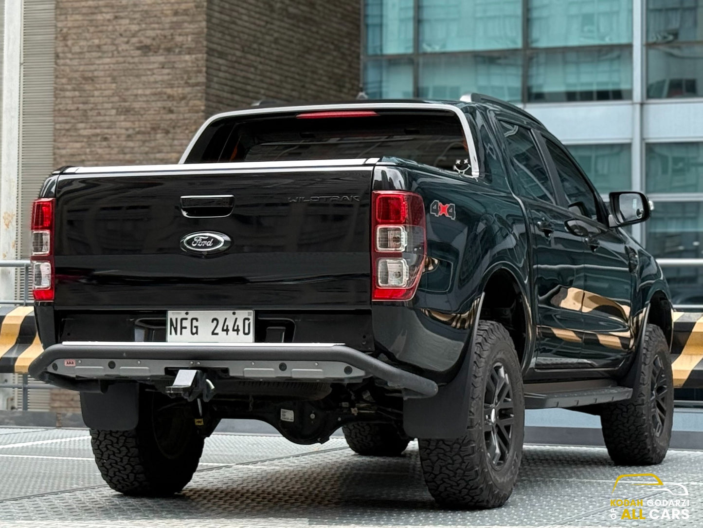 2022 Ford Ranger Wildtrak 4x4 2.0 Bi-Turbo, Automatic, Diesel