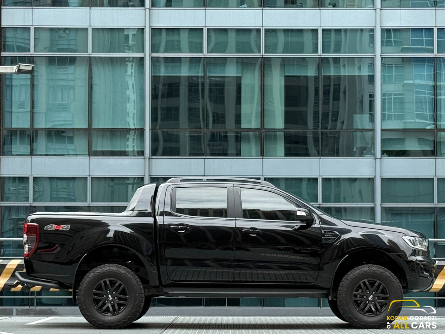 2022 Ford Ranger Wildtrak 4x4 2.0 Bi-Turbo, Automatic, Diesel