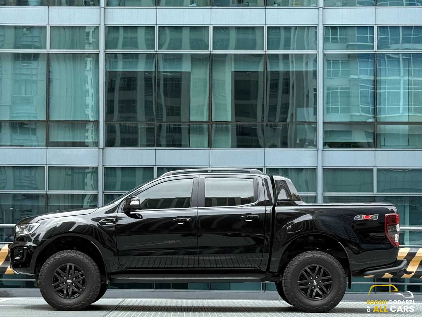 2022 Ford Ranger Wildtrak 4x4 2.0 Bi-Turbo, Automatic, Diesel