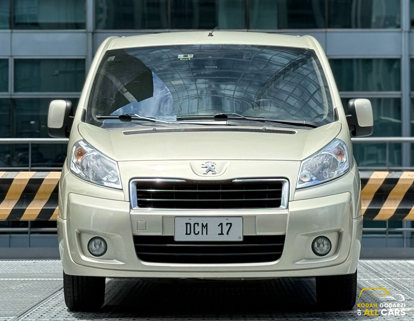 2016 Peugeot Tepee Expert 2.0, Automatic, Diesel