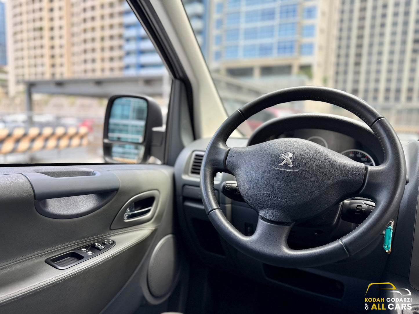 2016 Peugeot Tepee Expert 2.0, Automatic, Diesel