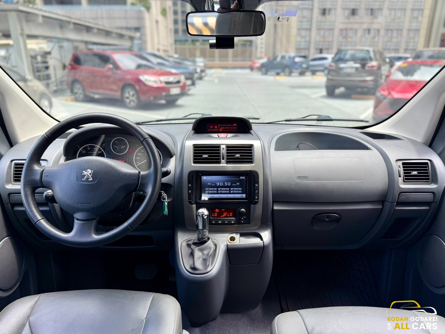 2016 Peugeot Tepee Expert 2.0, Automatic, Diesel
