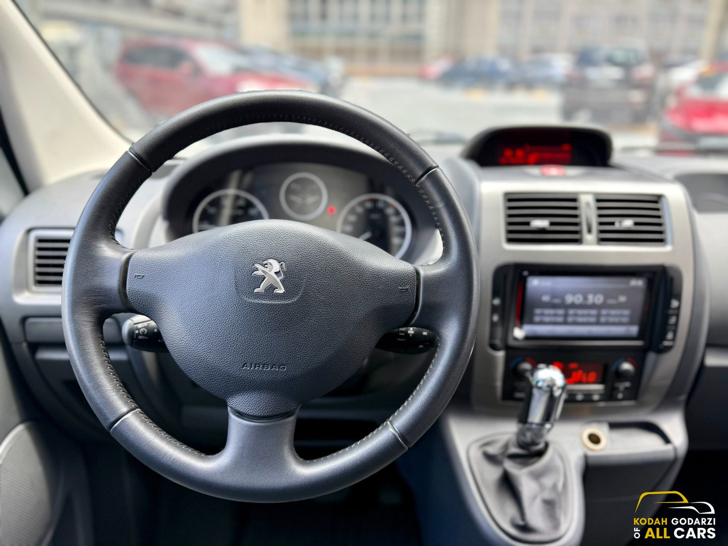2016 Peugeot Tepee Expert 2.0, Automatic, Diesel