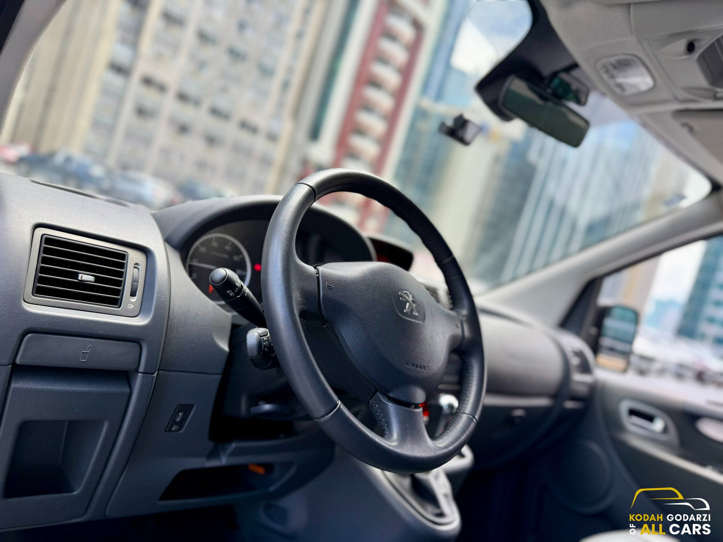 2016 Peugeot Tepee Expert 2.0, Automatic, Diesel