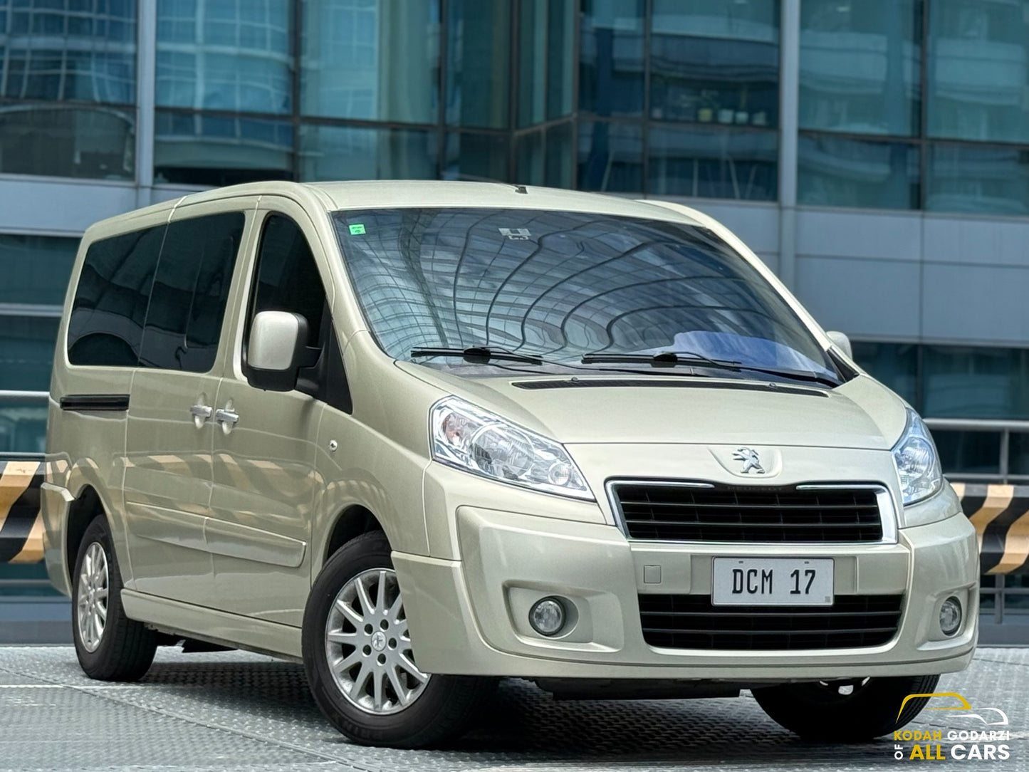 2016 Peugeot Tepee Expert 2.0, Automatic, Diesel