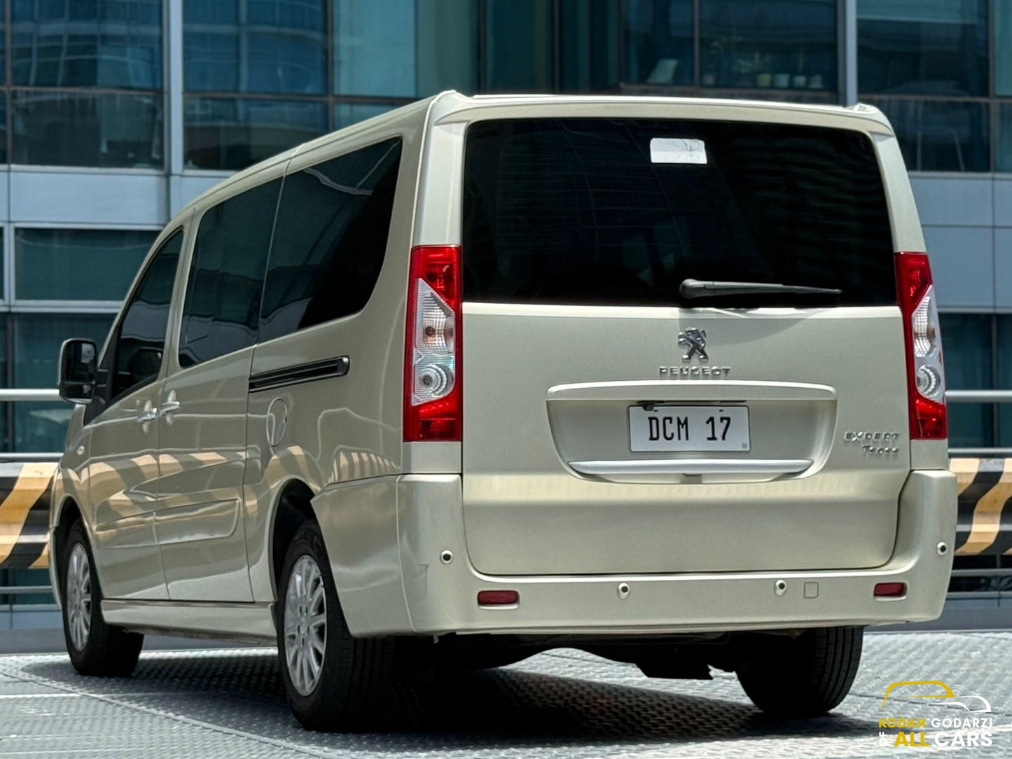 2016 Peugeot Tepee Expert 2.0, Automatic, Diesel